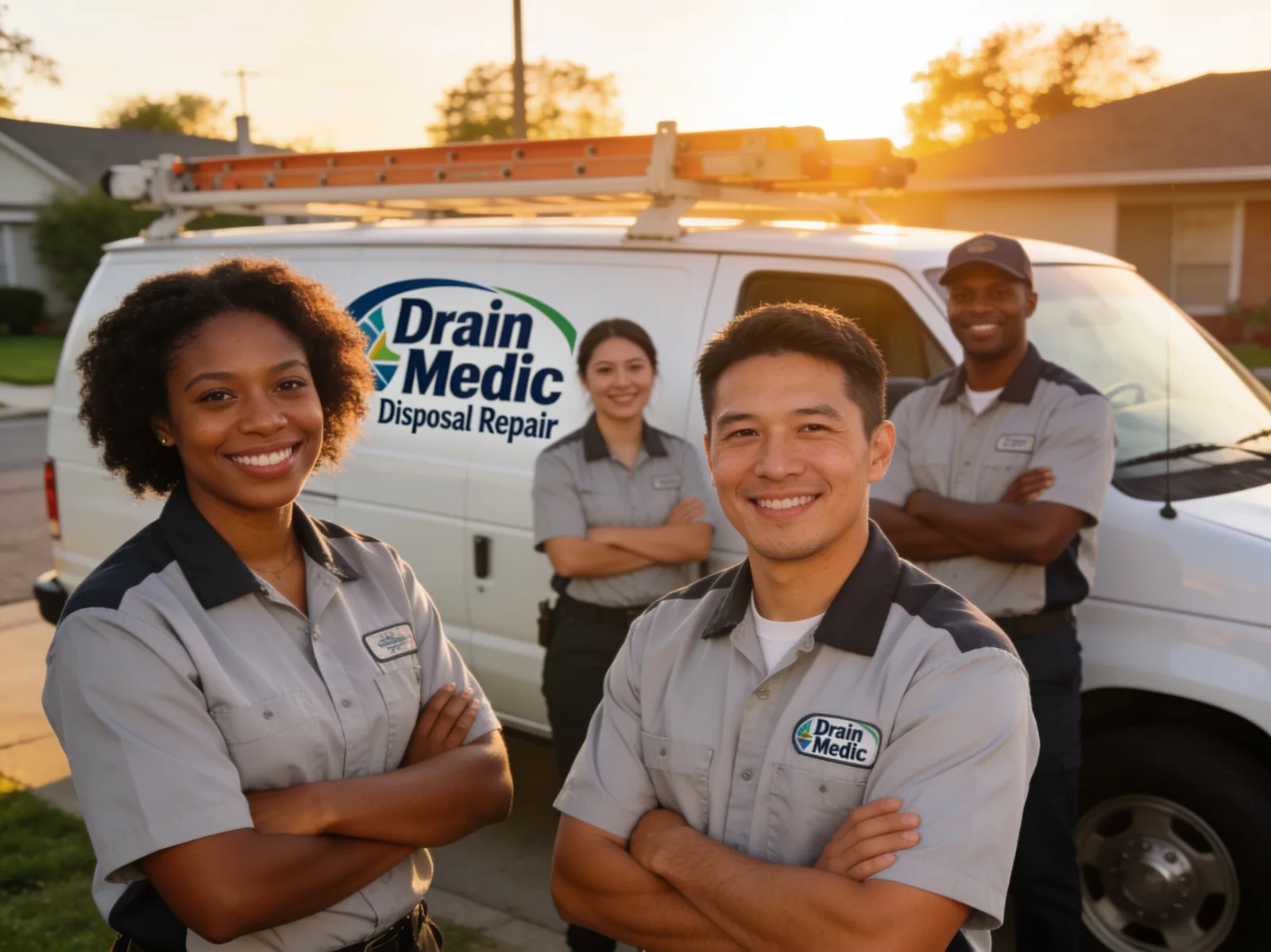 Garbage Disposal Repair company in Salisbury, NC